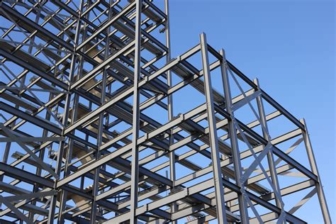 Steel Structurals .